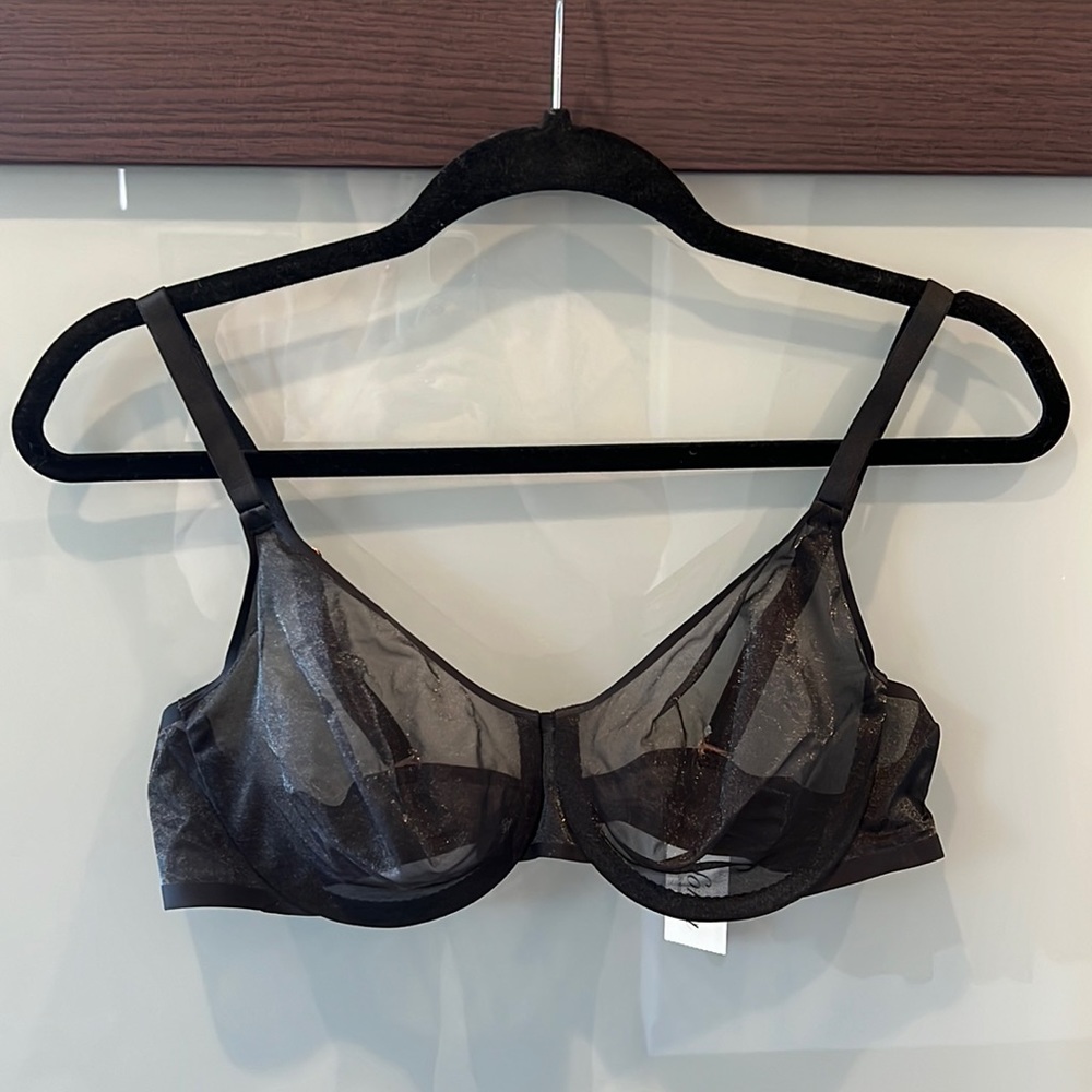 Soma sheer shape bra 38C